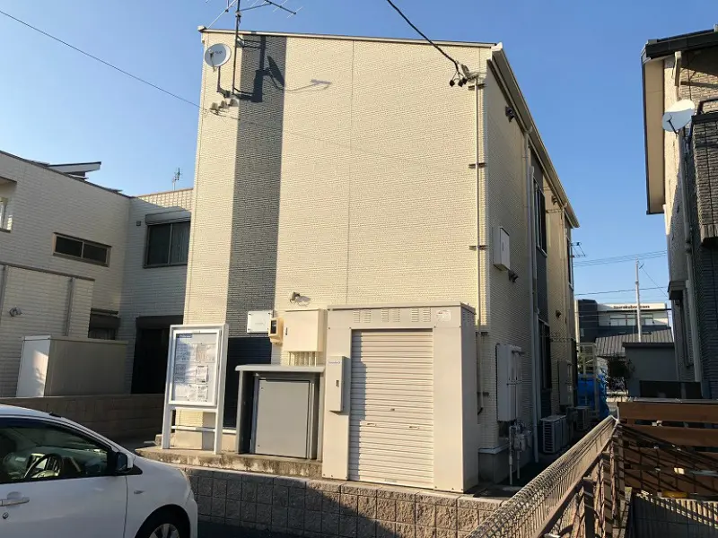 浜松市東区植松町 月極駐車場